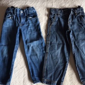 Boy’s Old Navy and GAP jeans